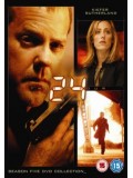 se0022 : ซีรีย์ฝรั่ง 24 Hour Season 5 (24 ชม. วันอันตราย ปี 5)ซับไทย DVD 6 แผ่นจบ