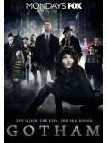 se1233 : ซีรีย์ฝรั่ง Gotham Season 1 [ซับไทย]  DVD 6 แผ่นจบ