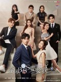 CH972 : ซีรี่ย์จีน Well Intended Love (BOSS 2019) (ซับไทย) DVD 5 แผ่น
