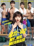 CHH1143 : ซีรี่ย์จีน My Mr. Mermaid พุ่งด้วยใจไปสู่ฝัน (พากย์ไทย) DVD 6 แผ่น