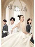 CHH1181 : ซีรี่ส์จีน Get Married or Not ใครว่าฉันแต่งงานไม่ได้ (ซับไทย) DVD 7 แผ่น