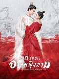 CHH1183 : The Romance of Tiger and Rose ข้านี่เเหละองค์หญิงสาม (พากย์ไทย) DVD 4 แผ่น