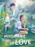 CHH1226 : Midsummer is full of Love รักวุ่นๆ ในฤดูร้อน (ซับไทย) DVD 4 แผ่น