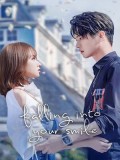 CHH1389 : Falling Into Your Smile รักยิ้มของเธอ (2021) (ซับไทย) DVD 5 แผ่น