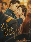 CHH1573 : Love in Flames of War บ่วงรักเพลิงสงคราม (2022) (ซับไทย) DVD 7 แผ่น