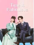 CHH1577 : Time To Fall in Love ถึงคิวรักยัยบล็อกเกอร์ (2022) (2ภาษา) DVD 4 แผ่น