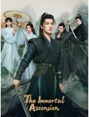 CHH2024 : The Immortal Ascension คัมภีร์วิถีเซียน (สู่เส้นทางเซียน) (2025) (ซับไทย) DVD 5 แผ่น