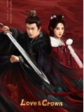 CHH2088 : Love & Crown รักเหนือบัลลังก์ (2025) (2ภาษา) DVD 6 แผ่น