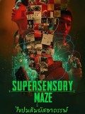 CHH2107 : Supersensory Maze ไขปมสัมผัสอาถรรพ์ (2025) (ซับไทย) DVD 3 แผ่น