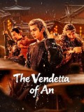 CHH2121 : The Vendetta of An ยุทธการแห่งฉางอัน (2025) (2ภาษา) DVD 5 แผ่น