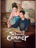 CHH2151 : The Imperial Coroner 2 ฉู่ฉู่มือชันสูตรฟ้าประทาน 2 (2026) (ซับไทย) DVD 5 แผ่น