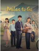 CHH2180 : Miles to Go ชีวิตลิขิตฝัน (2023) (ซับไทย) DVD 7 แผ่น