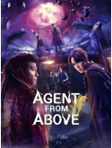 CHH2215 : Agent from Above สายลับฟ้าส่ง (2026) (2ภาษา) DVD 2 แผ่น