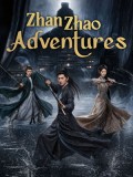 CHH2244 : Zhan Zhao Adventures จั่นเจาตะลุยยุทธภพ (2026) (ซับไทย) DVD 6 แผ่น