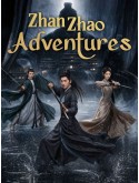 CHH2244 : Zhan Zhao Adventures จั่นเจาตะลุยยุทธภพ (2026) (ซับไทย) DVD 6 แผ่น