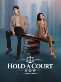 CHH2258 : Hold a Court Now คดีชีวิต คดีหัวใจ (2026) (ซับไทย) DVD 5 แผ่น