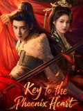 CHH2282 : Key to the Phoenix Heart ชะตารักกระดูกปักษา (2026) (2ภาษา) DVD 5 แผ่น