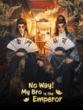 CHH2286 : No Way My Bro Is the Emperor คู่หูทะลุมิติป่วนวังหลวง (2026) (ซับไทย) DVD 2 แผ่น