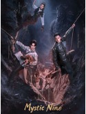 CHH2298 : Mystic Nine เก้าสกุล (2026) (2ภาษา) DVD 5 แผ่น