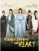 CHH2299 : Hanyi Enters the Heart รักซ่อนในลมหนาว (2026) (ซับไทย) DVD 2 แผ่น