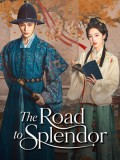 CHH2308 : The Road to Splendor พราวพร่างบุปผาตระการ (2026) (ซับไทย) DVD 6 แผ่น