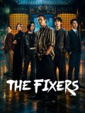 CHH2312 : The Fixers เดอะ ฟิกเซอร์ส: คู่หูล้างเงื่อนงำ (2026) (2ภาษา) DVD 2 แผ่น