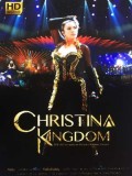 cs451 : คอนเสิร์ต Christina Kingdom Concert DVD 2 แผ่น
