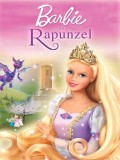 am0031 : หนังการ์ตูน Barbie as Rapunzel บาร์บี้ เจ้าหญิงราพันเซล DVD 1 แผ่น