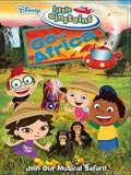 AM0171 : หนังการ์ตูน Little Einsteins Go To Africa DVD 1 แผ่น