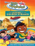 AM0173 : หนังการ์ตูน Little Einsteins The Legend of the Golden Pyramid DVD 1 แผ่น