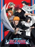 ct0066 : การ์ตูน Bleach เทพมรณะ Vol.1-4 [พากย์ไทย] DVD 4 แผ่น