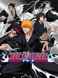 ct0113 : การ์ตูน Bleach เทพมรณะ Vol.5-8 [พากย์ไทย] DVD 4 แผ่น