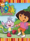 ct0607 : หนังการ์ตูน Dora The Explorer ดอร่าดิเอกซ์พลอเรอร์ DVD 5 แผ่น