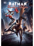 ct1249 : หนังการ์ตูน Batman and Harley Quinn แบทแมน ปะทะ วายร้ายสาว ฮาร์ลี่ ควินน์  DVD 1 แผ่น