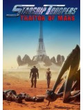 ct1252 : หนังการ์ตูน Starship Troopers: Traitor of Mars สงครามหมื่นขา ล่าล้างจักรวาล DVD 1 แผ่น