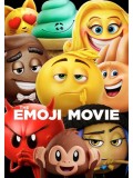 ct1255 : หนังการ์ตูน The Emoji Movie อิโมจิ แอ๊พติสต์ตะลุยโลก DVD 1 แผ่น