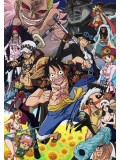 ct1257 : การ์ตูน One Piece Season 17 วันพีช ปี 17 เดรสโรซ่า [ตอนที่ 629-746] [ซับไทย] DVD 8 แผ่น