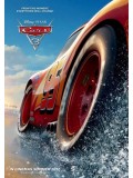 ct1263 : หนังการ์ตูน Cars 3 สี่ล้อซิ่ง ชิงบัลลังก์แชมป์ DVD 1 แผ่น