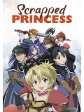 ct1264 : การ์ตูน Scrapped Princess สแคร๊ป ปริ้นเซส DVD 8 แผ่น