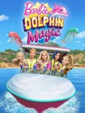 ct1267 : หนังการ์ตูน Barbie: Dolphin Magic บาร์บี้ โลมา มหัศจรรย์ DVD 1 แผ่น