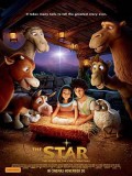 ct1274 : หนังการ์ตูน The Star คืนมหัศจรรย์แห่งดวงดาว DVD 1 แผ่น