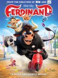 ct1275 : หนังการ์ตูน Ferdinand เฟอร์ดินานด์ DVD 1 แผ่น