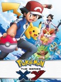 ct1277 : การ์ตูน Pokemon XY Season 2 DVD 4 แผ่น
