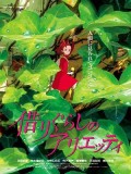 ct1278 : หนังการ์ตูน The Secret World of Arrietty อาริเอตี้ มหัศจรรย์ความลับคนตัวจิ๋ว DVD 1 แผ่น