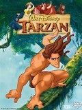 ct1280 : หนังการ์ตูน Tarzan (1999) DVD 1 แผ่น