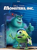 ct1282 : หนังการ์ตูน Monsters, Inc. บริษัท รับจ้างหลอน (ไม่) จำกัด (2001) DVD 1 แผ่น