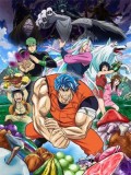 ct1287 : การ์ตูน Toriko Season 2 DVD 4 แผ่น