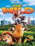 ct1291 : หนังการ์ตูน The Wild เดอะ ไวล์ด แก็งค์เขาดินซิ่งป่วนป่า (2006) DVD 1 แผ่น