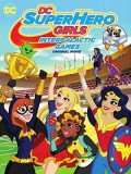 ct1296 : หนังการ์ตูน DC Super Hero Girls: Intergalactic Games แก๊งค์สาว ดีซีซูเปอร์ฮีโร่: ศึกกีฬาแห่งจักรวาล DVD 1 แผ่น