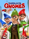 ct1301 : หนังการ์ตูน Sherlock Gnomes เชอร์ล็อค โนมส์ DVD 1 แผ่น